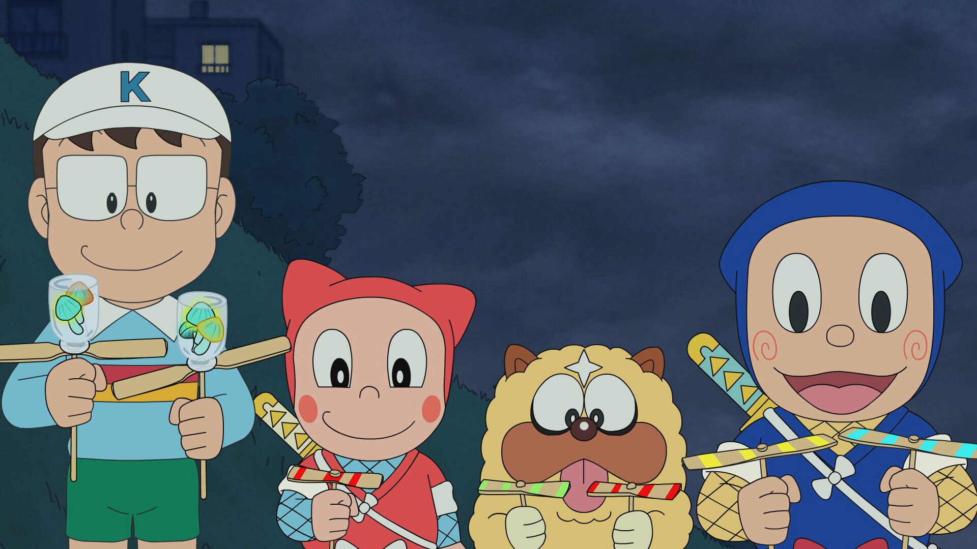 NINJAハットリくんリターンズ Season5 | バンダイチャンネル