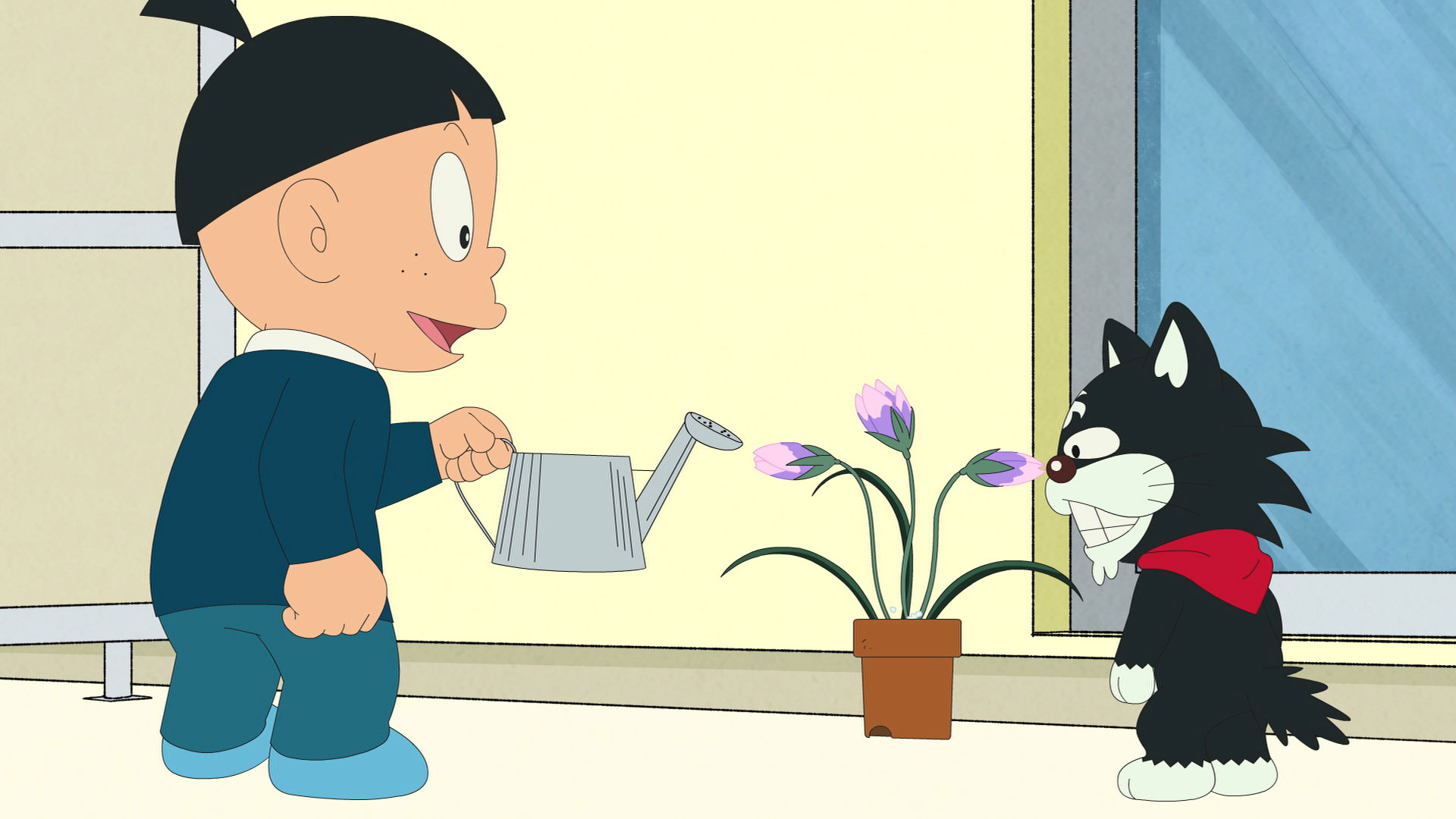 【ハットリくん】 NINJAハットリくんリターンズ Season5 第126話| バンダイ