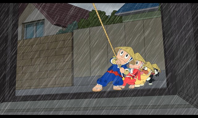 Ninjaハットリくんリターンズ Season6 バンダイチャンネル 初回おためし無料のアニメ配信サービス