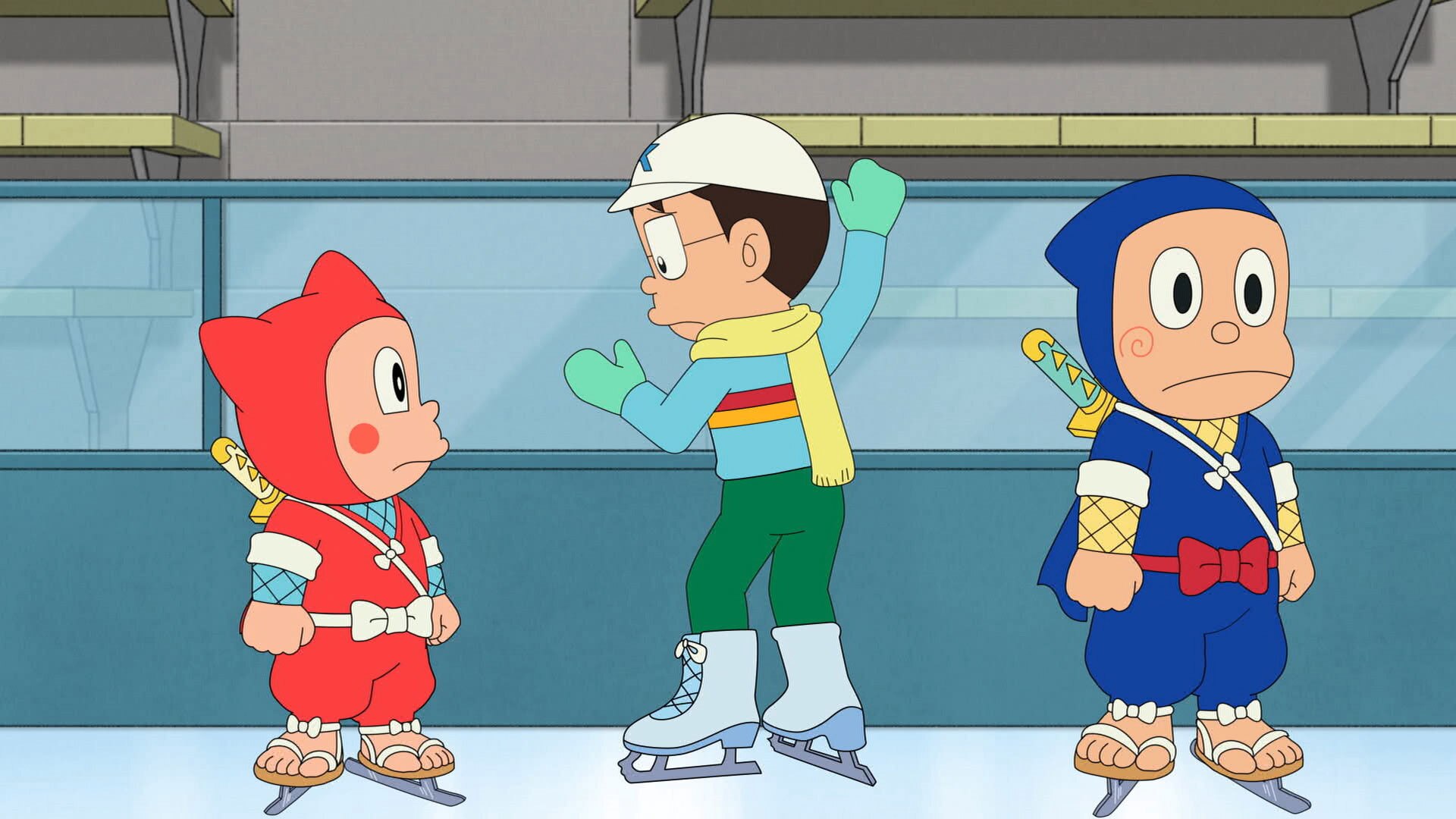 【ハットリくん】 NINJAハットリくんリターンズ Season6 第149話| バンダイ