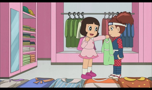 Ninjaハットリくんリターンズ Season6 第149話 バンダイチャンネル 初回おためし無料のアニメ配信サービス