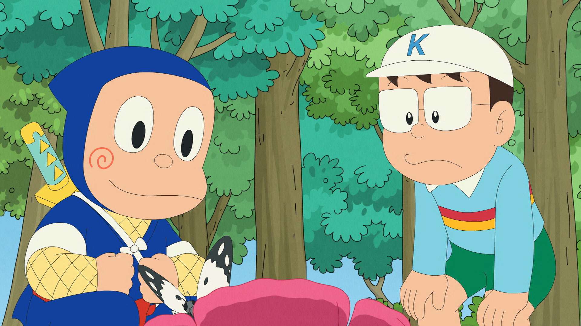 NINJAハットリくんリターンズ Season6 第156話| バンダイ