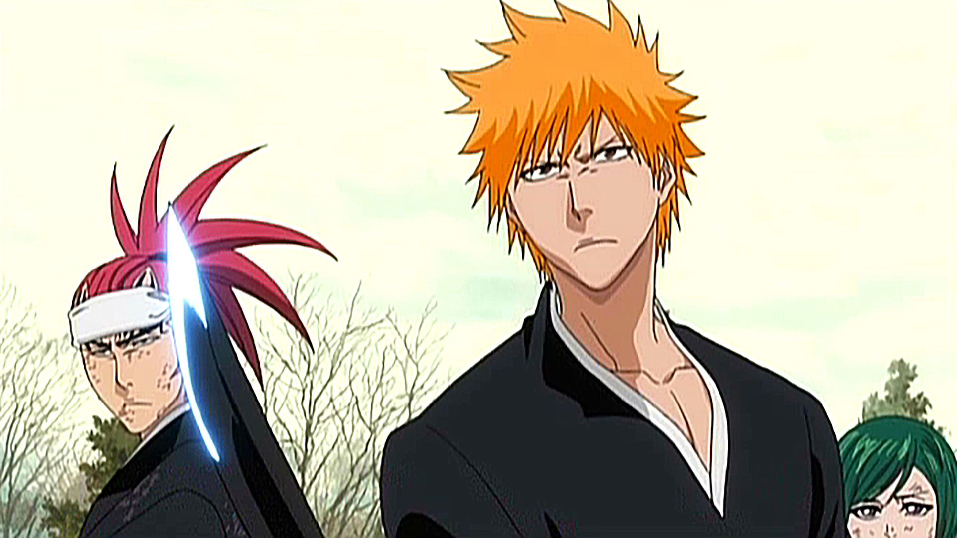 BLEACH 護廷十三隊侵軍篇 第334話| バンダイチャンネル｜最新作