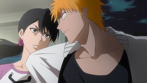 Bleach 死神代行消失篇 第350話 バンダイチャンネル 初回おためし無料のアニメ配信サービス