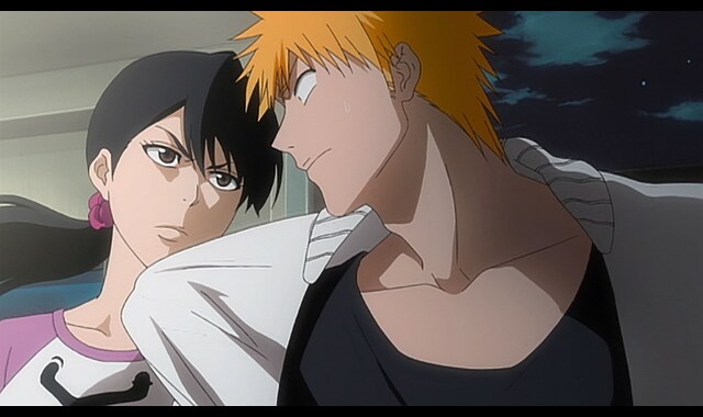 Bleach 死神代行消失篇 第350話 バンダイチャンネル 初回おためし無料のアニメ配信サービス