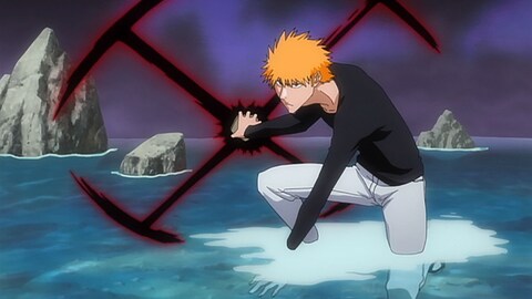 Bleach 死神代行消失篇 バンダイチャンネル 初回おためし無料のアニメ配信サービス