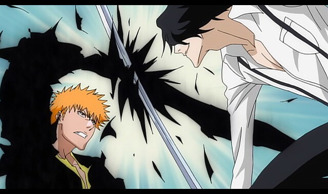 Bleach 死神代行消失篇 第353話 バンダイチャンネル 初回おためし無料のアニメ配信サービス