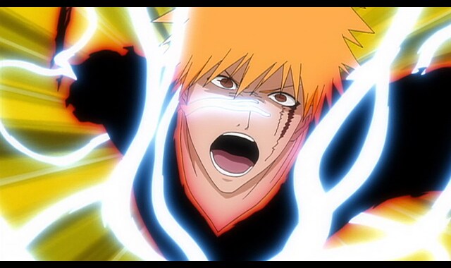 Bleach 死神代行消失篇 第356話 バンダイチャンネル 初回おためし無料のアニメ配信サービス