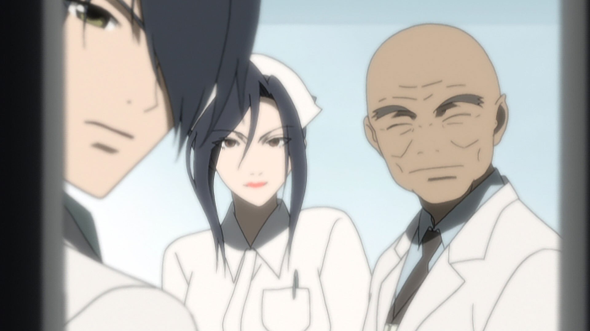 ★地獄少女 1期＃21話 ＜作画監督の原画・レイアウト　計３枚＞ ☆地獄少女 1期＃21話 ＜作画監督の原画・レイアウト 計3枚＞ 地獄