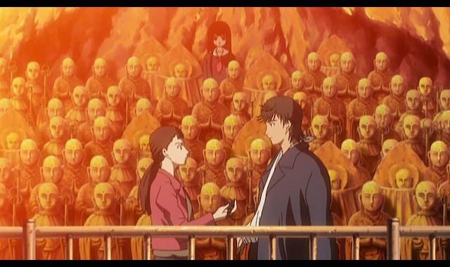 地獄少女 第十五話 バンダイチャンネル 初回おためし無料のアニメ配信サービス