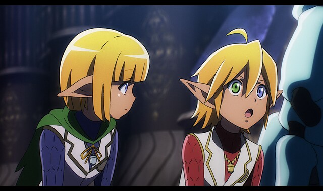 オーバーロードiv Episode8 バンダイチャンネル 初回おためし無料のアニメ配信サービス