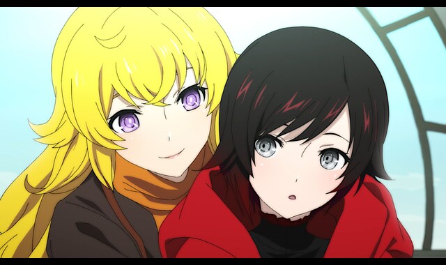 Rwby 氷雪帝国 Chapter 2 バンダイチャンネル 初回おためし無料のアニメ配信サービス