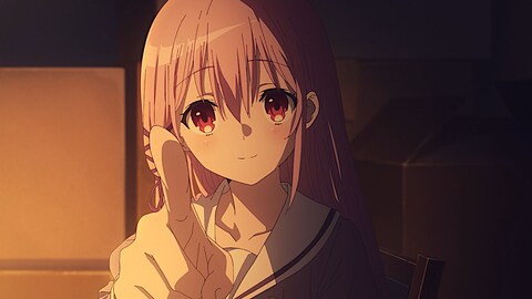 Engage Kiss #1| バンダイチャンネル｜最新作から不朽の名作までアニメ 