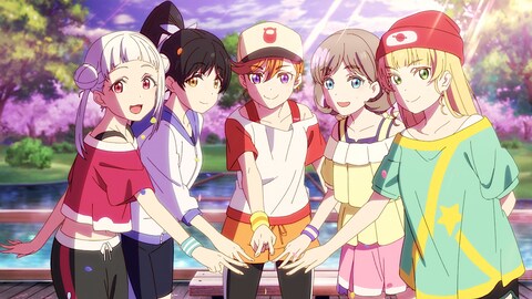 ラブライブ！スーパースター!!TVアニメ2期 | バンダイチャンネル｜最新 