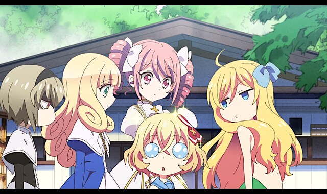 邪神ちゃんドロップキックX 第7話| バンダイチャンネル｜最新作から  