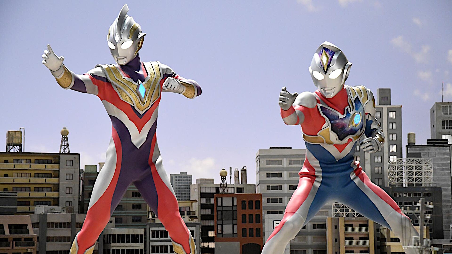 ウルトラマンデッカー Amazon.com: Ultraman Decker Ultra Hero Series 87 Ultraman