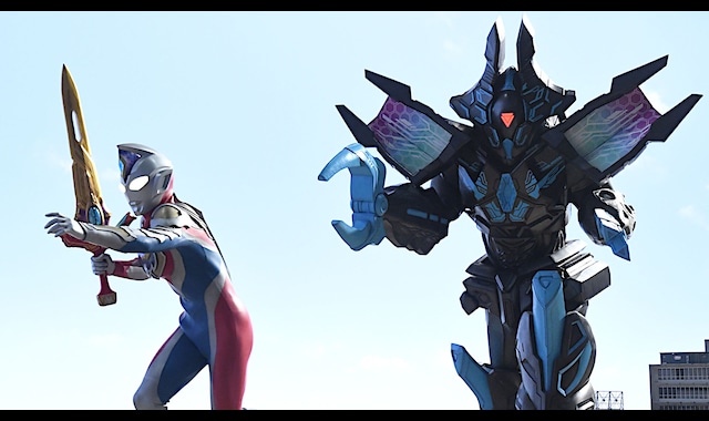 ウルトラマンデッカー 第12話 バンダイチャンネル 初回おためし無料のアニメ配信サービス