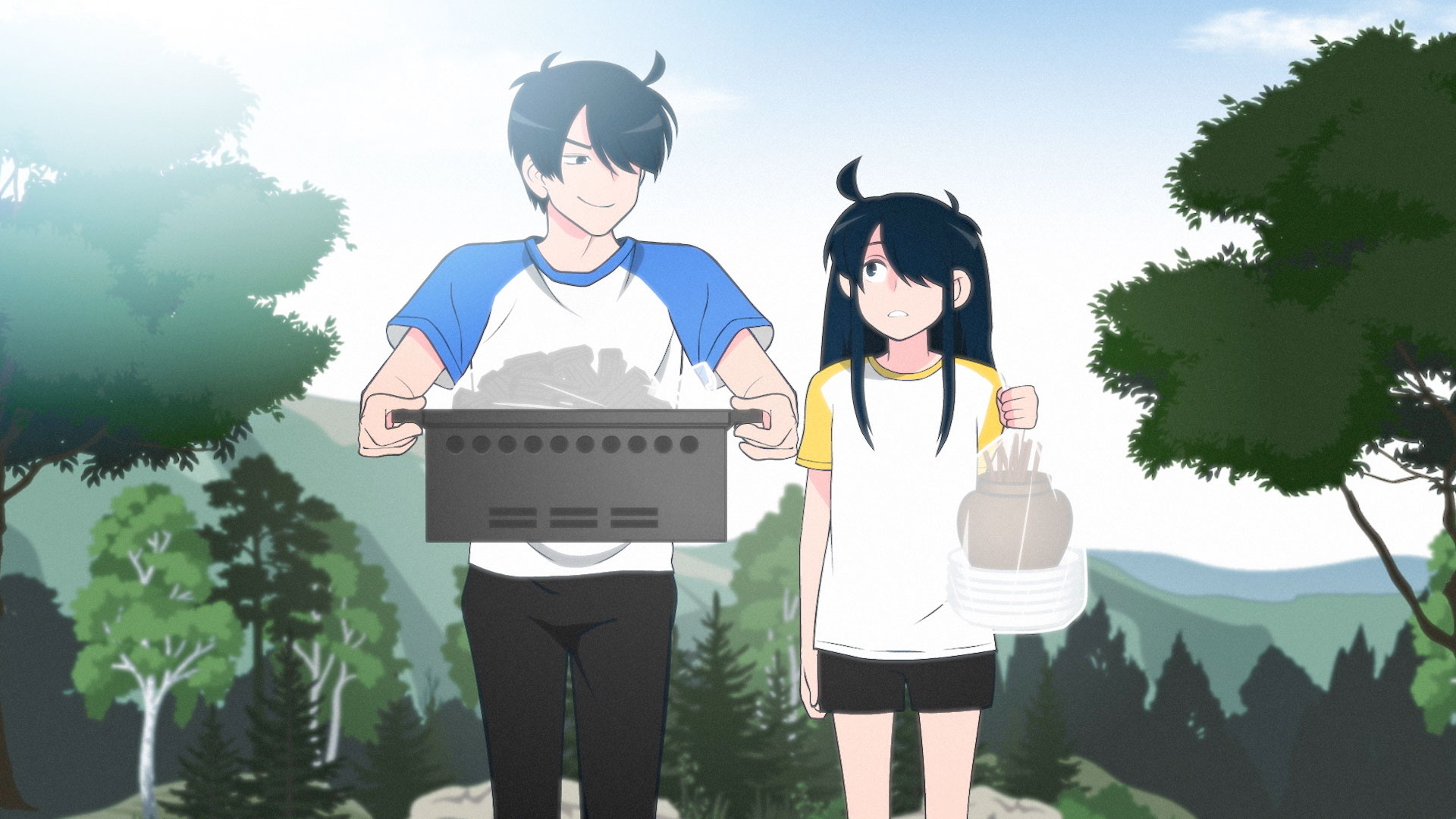 兄に付ける薬はない！5-快把我哥帯走5-