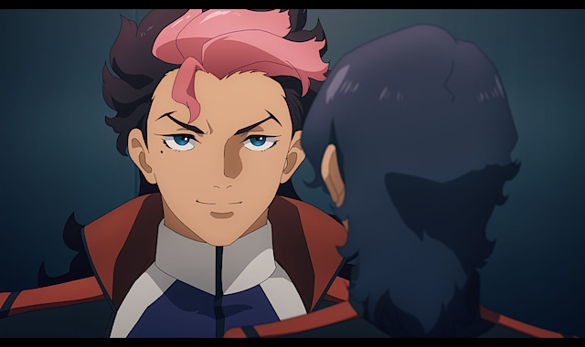 機動戦士ガンダム 水星の魔女 第3話 バンダイチャンネル 初回おためし無料のアニメ配信サービス