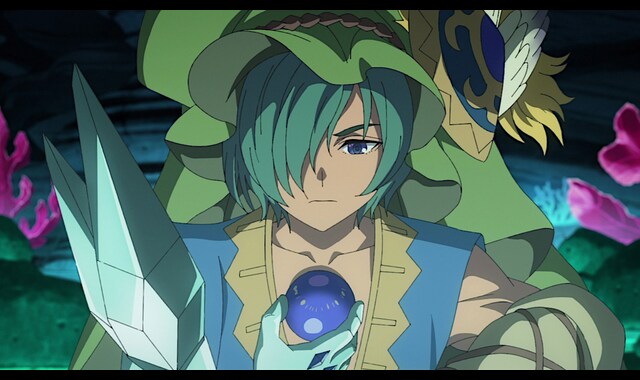 聖剣伝説 Legend Of Mana The Teardrop Crystal 2 バンダイチャンネル 初回おためし無料のアニメ配信サービス