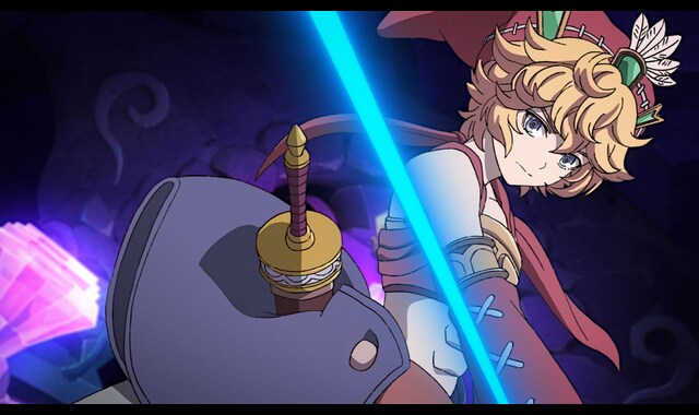 聖剣伝説 Legend Of Mana The Teardrop Crystal 12 バンダイチャンネル 初回おためし無料のアニメ配信サービス