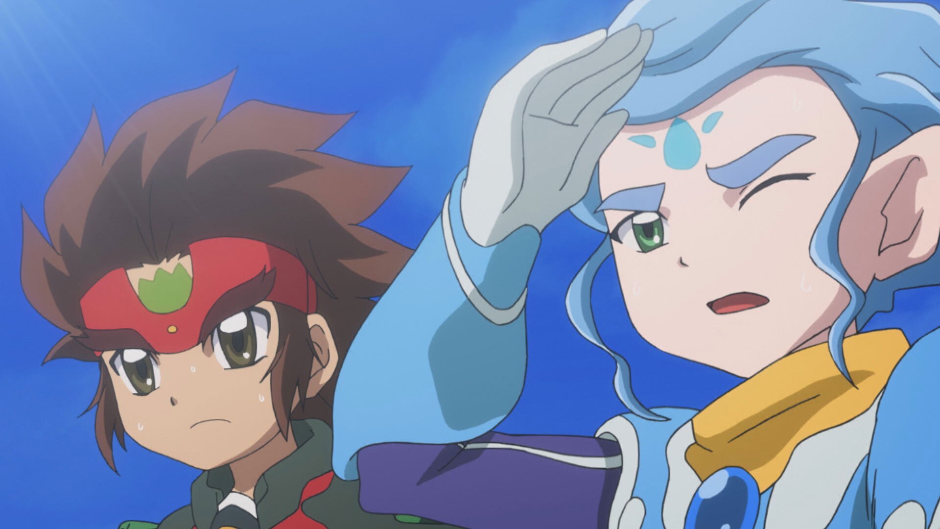 HEROES(ヒーローズ)～Legend of Battle Disks～ #20| バンダイ