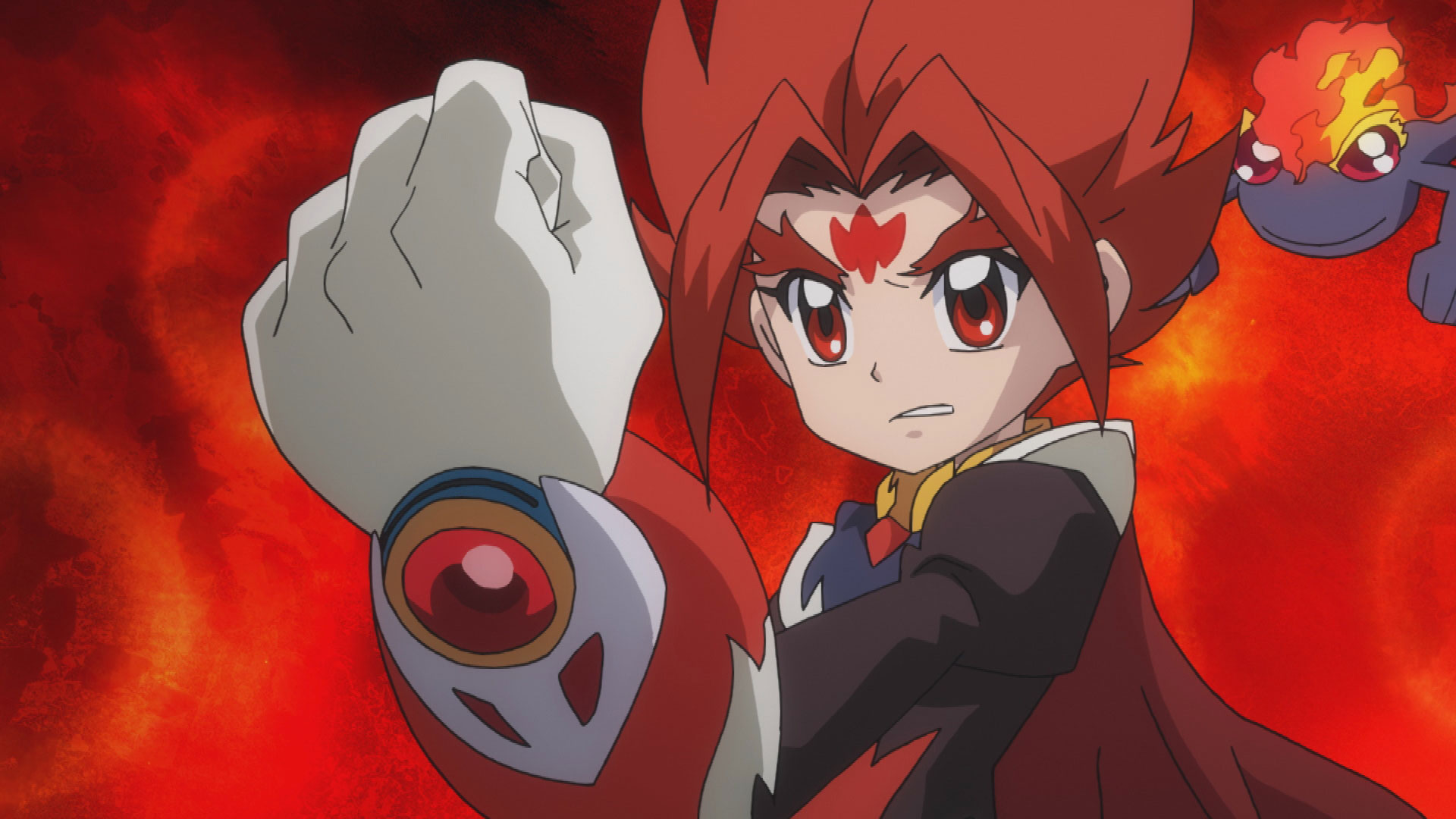 HEROES(ヒーローズ)～Legend of Battle Disks～ #21| バンダイ