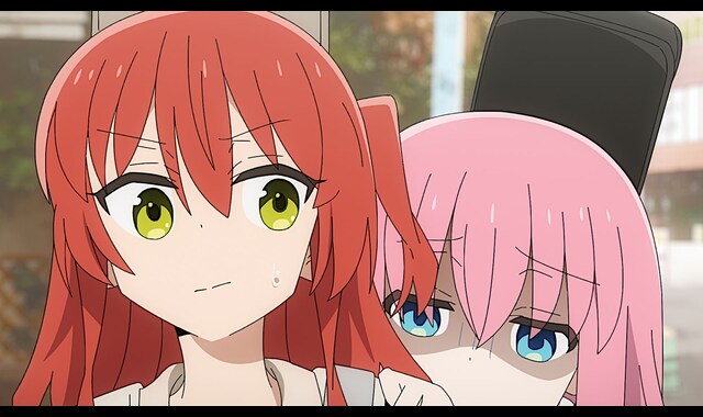 ぼっち・ざ・ろっく！ #3| バンダイチャンネル｜最新作から不朽の名作 
