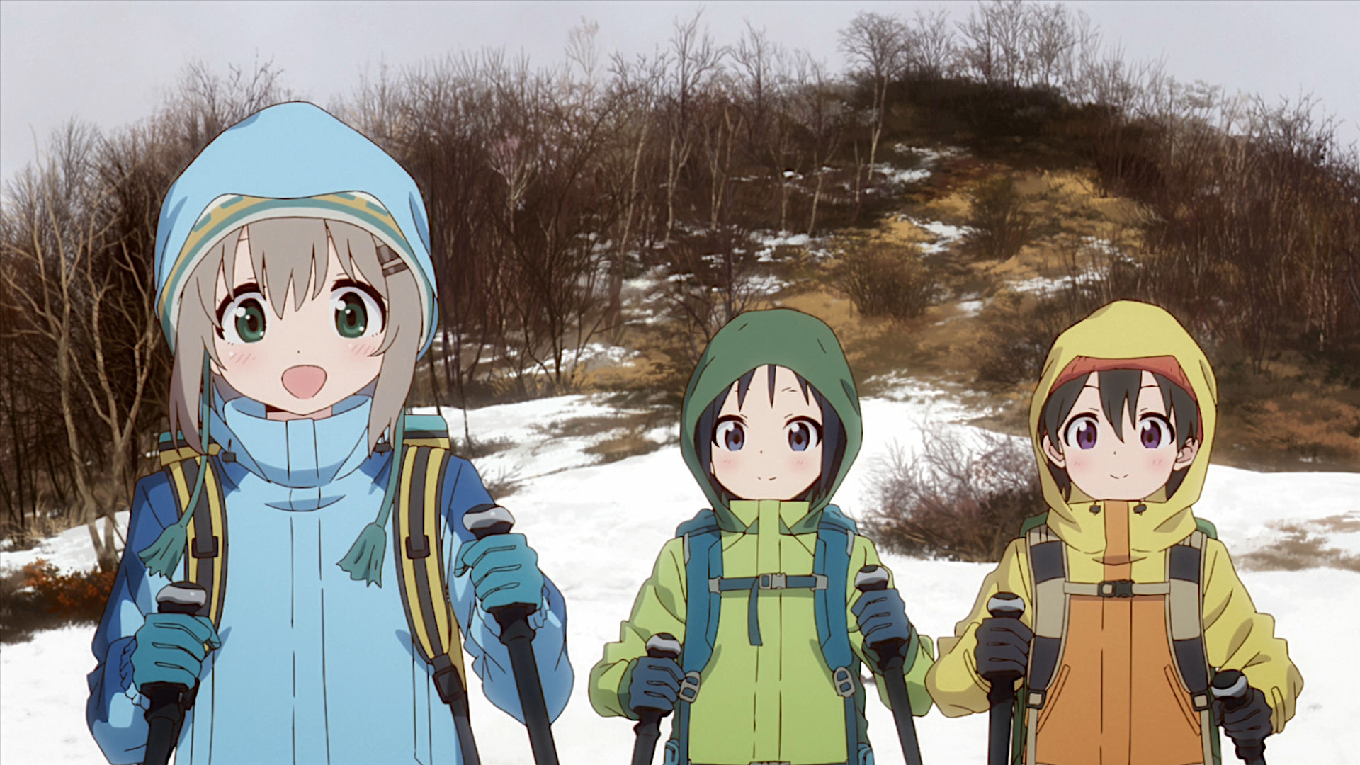 ☆アニメ化作品/特典8点付き [しろ] ヤマノススメ 23-26巻 ☆アニメ化作品/特典8点付き [しろ] ヤマノススメ 23-26巻
