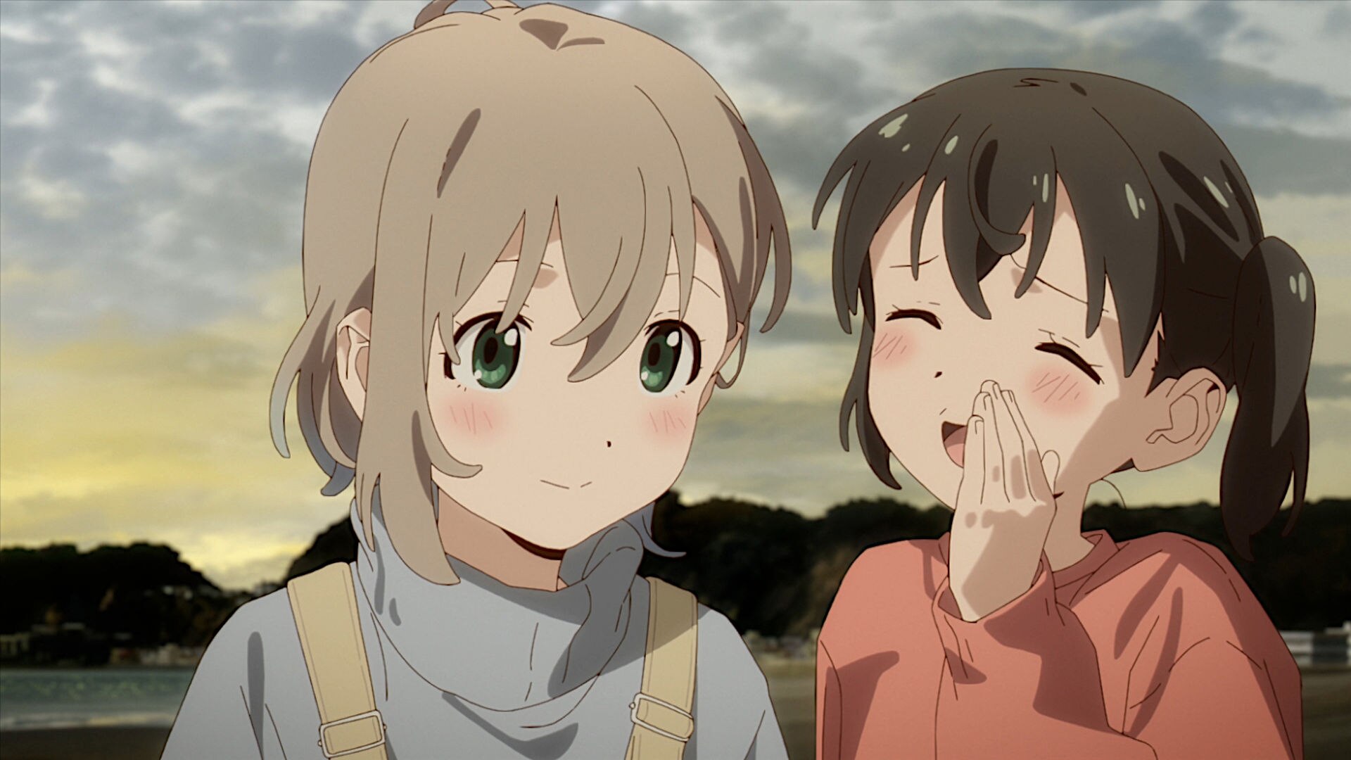 ヤマノススメNext Summit 第9話| バンダイチャンネル｜最新作