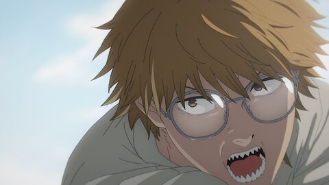チェンソーマン 第1話| バンダイチャンネル｜最新作から不朽の名作まで 
