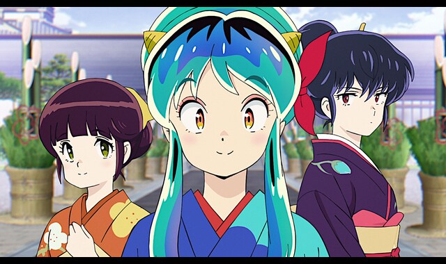 うる星やつら 第11話| バンダイチャンネル｜最新作から不朽の名作まで 
