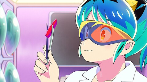 うる星やつら 第11話| バンダイチャンネル｜最新作から不朽の名作まで 