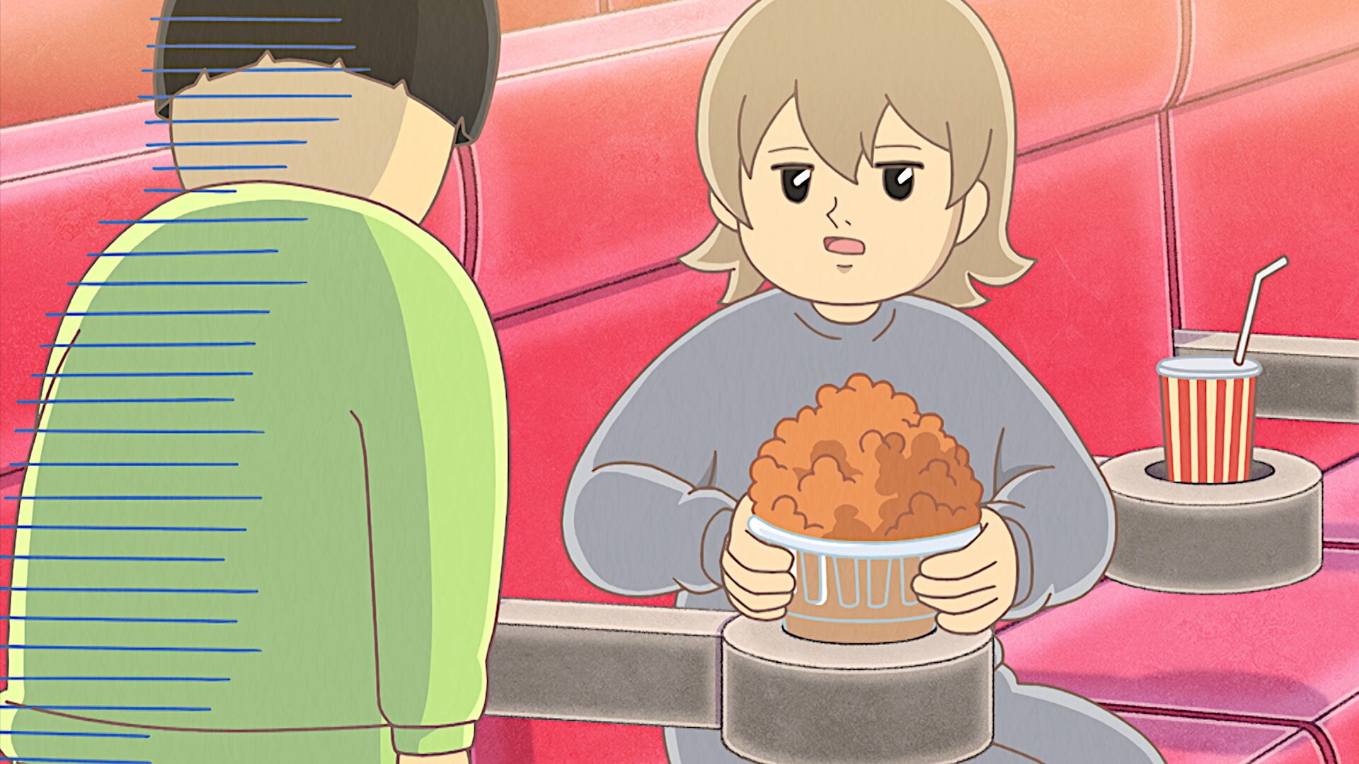 まめきちまめこニートの日常 第15・16話| バンダイチャンネル｜最新作