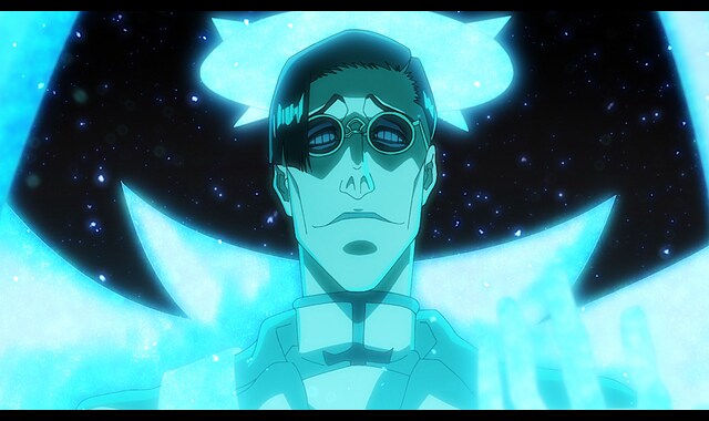 Bleach 千年血戦篇 第3話 バンダイチャンネル 初回おためし無料のアニメ配信サービス