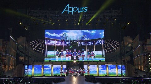 ラブライブ！サンシャイン!! Aqours 2nd LoveLive! HAPPY PARTY TRAIN Aqours 2nd LoveLive! HAPPY PARTY TRAIN