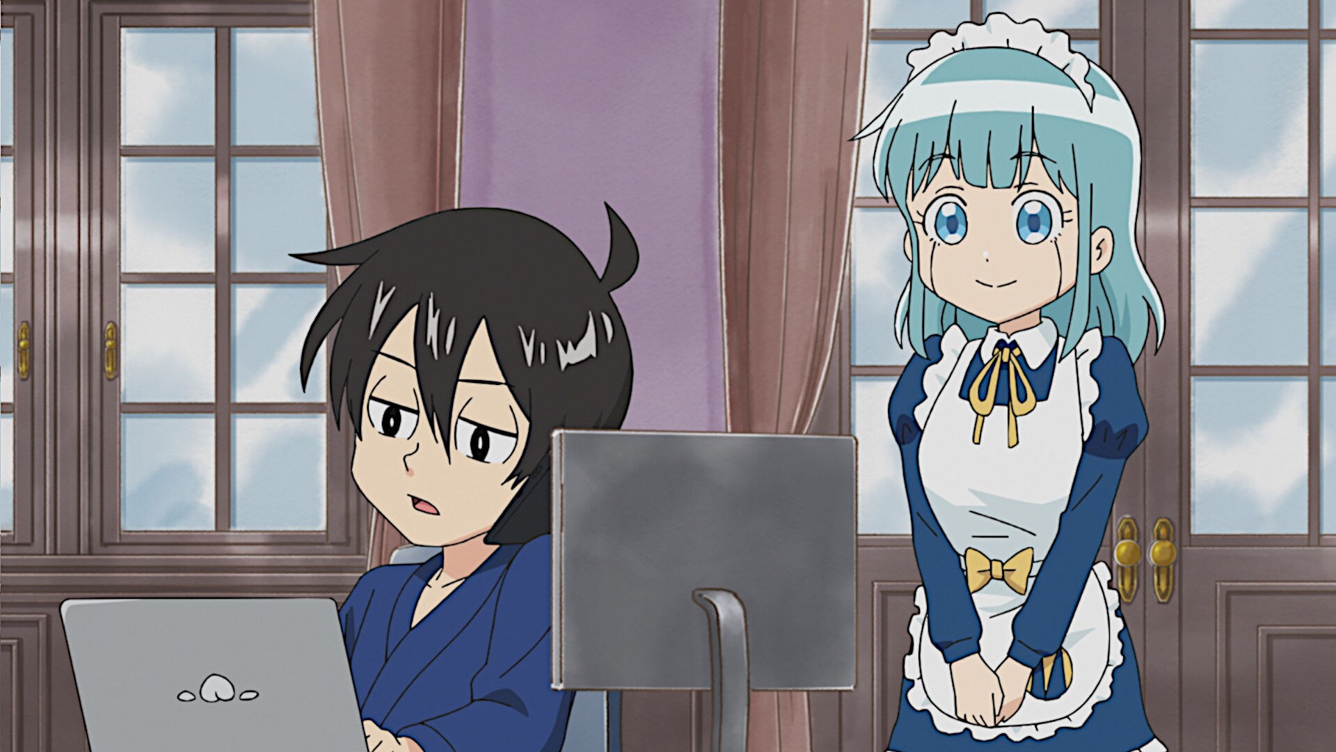 僕とロボコ #15| バンダイチャンネル｜最新作から不朽の名作まで