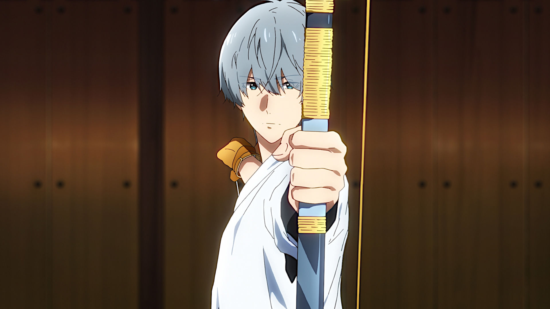 ツルネ －つながりの一射－ アイコニック ヘアオブジェ