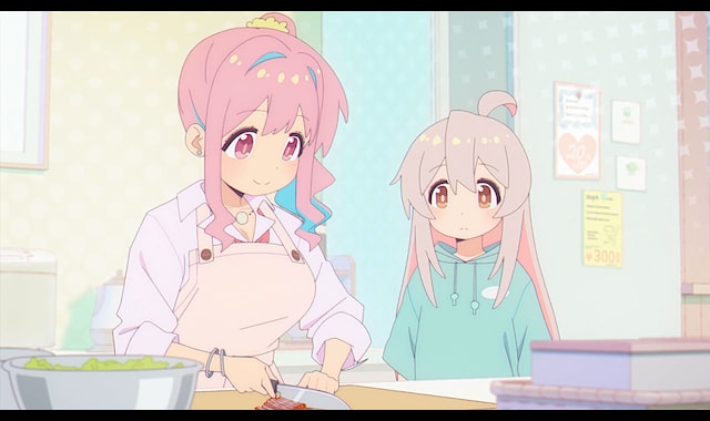 お兄ちゃんはおしまい！ ＃03| バンダイチャンネル｜最新作から不朽  