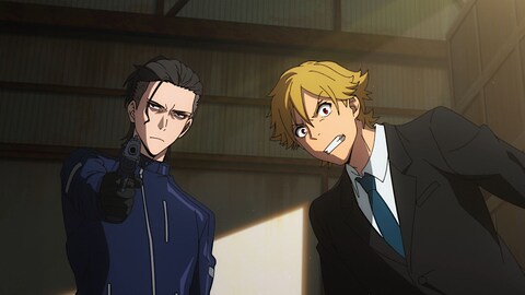 Buddy Daddies #01| バンダイチャンネル｜最新作から不朽の名作まで 