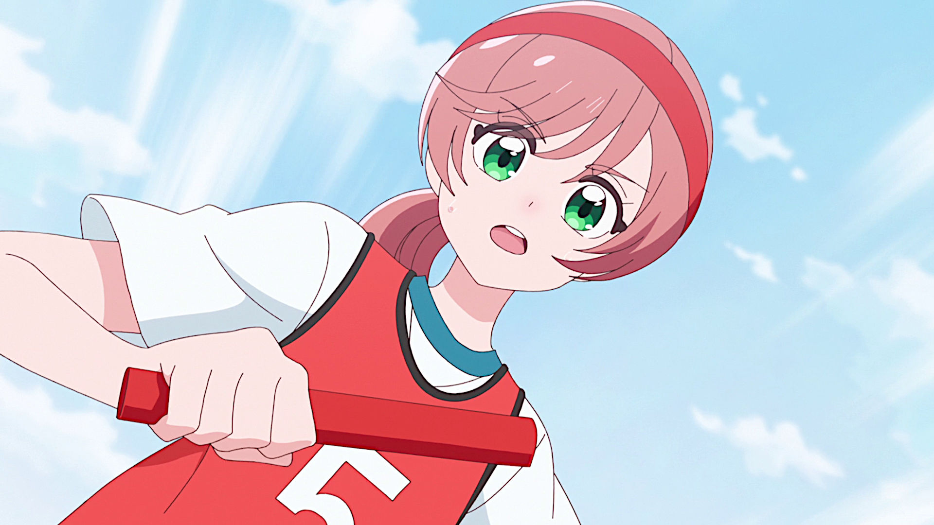 ☆ひろがるスカイ！プリキュア☆ Hero Girls Live 2023 ましろ