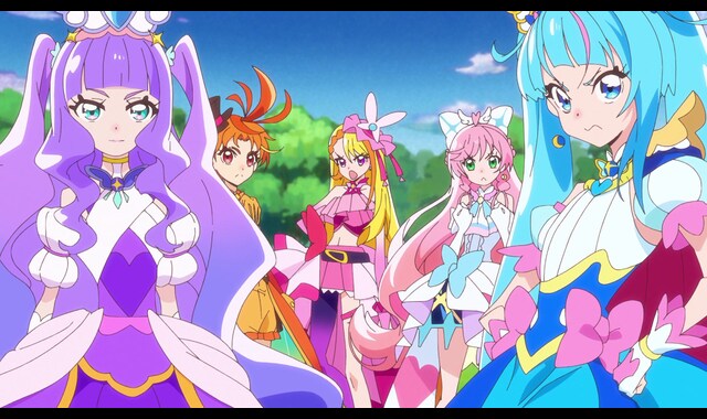 ひろがるスカイ！プリキュア 第36話| バンダイチャンネル｜最新作から 