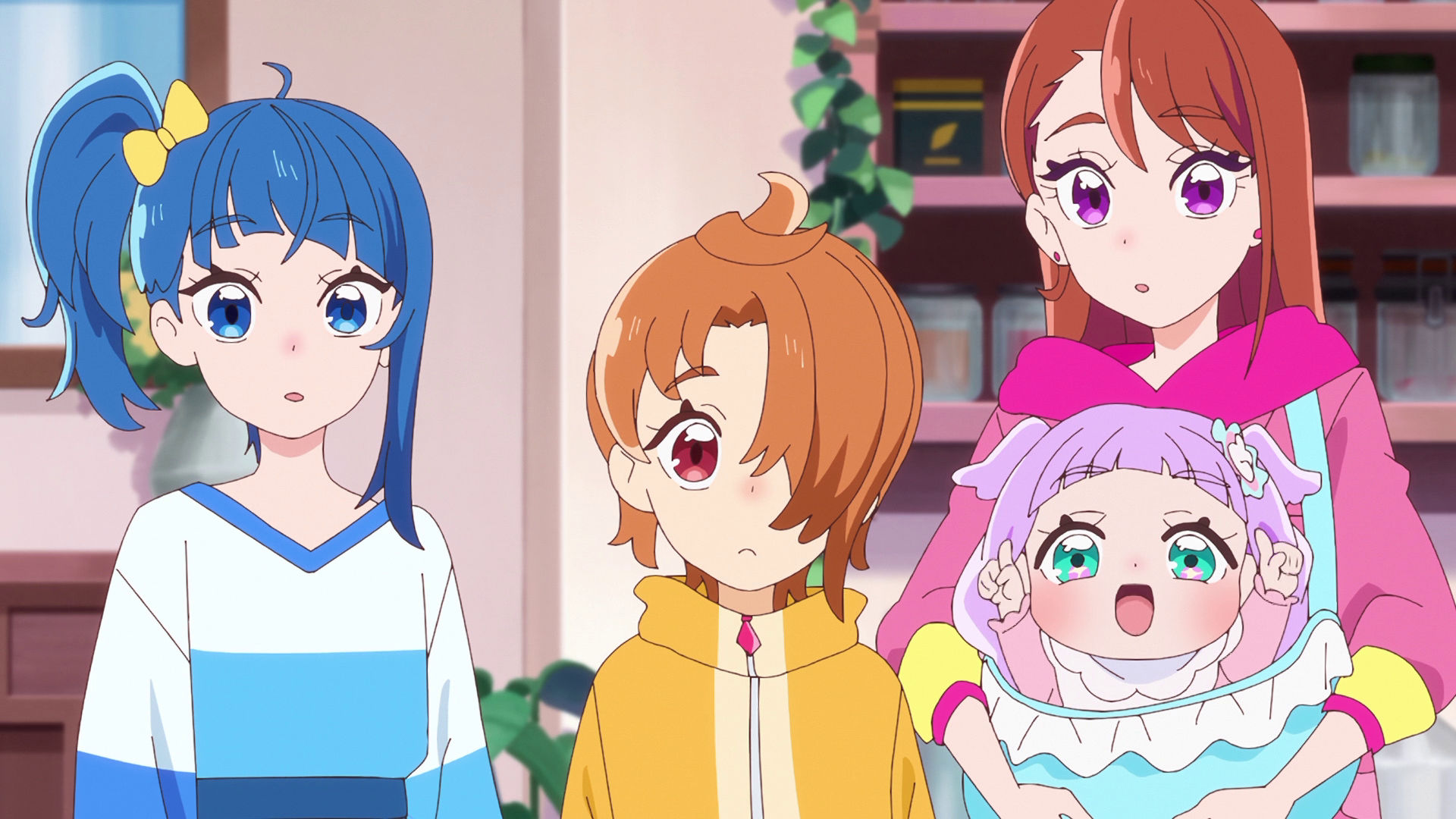 ひろがるスカイプリキュア 4K】ひろがるスカイ！プリキュア ショー “Soaring Sky! Precure