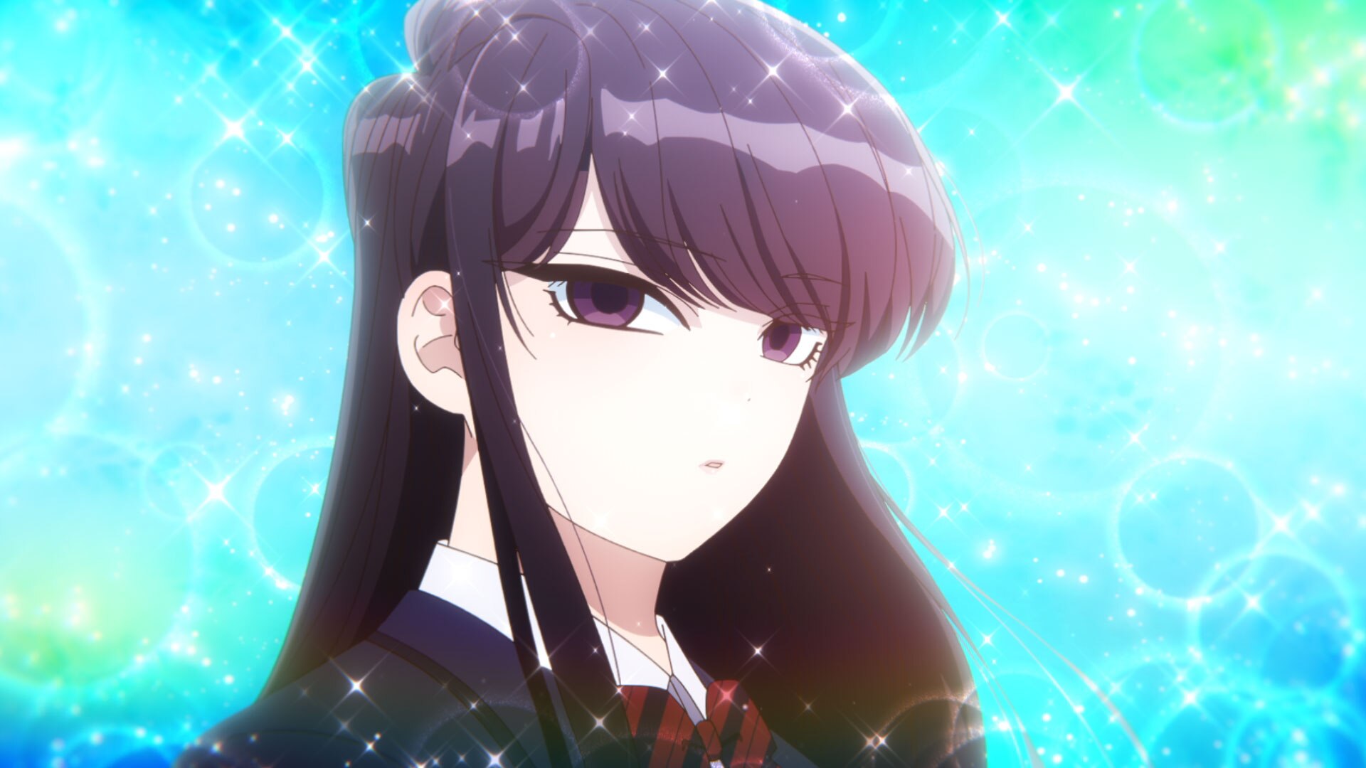 古見さんは、コミュ症です。 古見さんは、コミュ症です。(Komi-san wa Komyushou Desu) #1