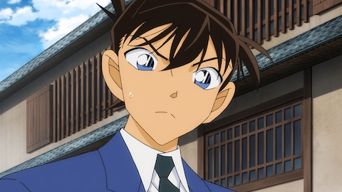 名探偵コナン 第24シーズン 第927話| バンダイチャンネル｜最新作から  