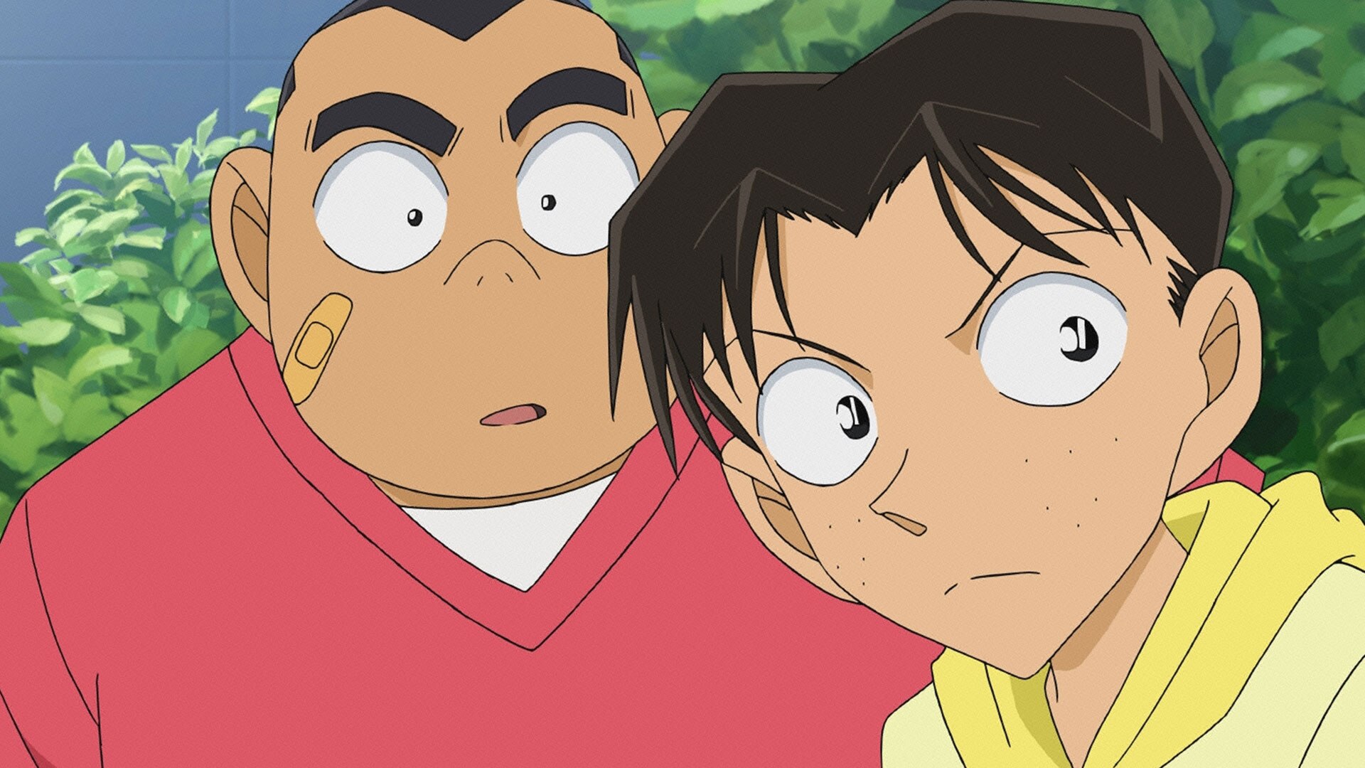 名探偵コナン 第24シーズン 第933話| バンダイチャンネル｜最新作から