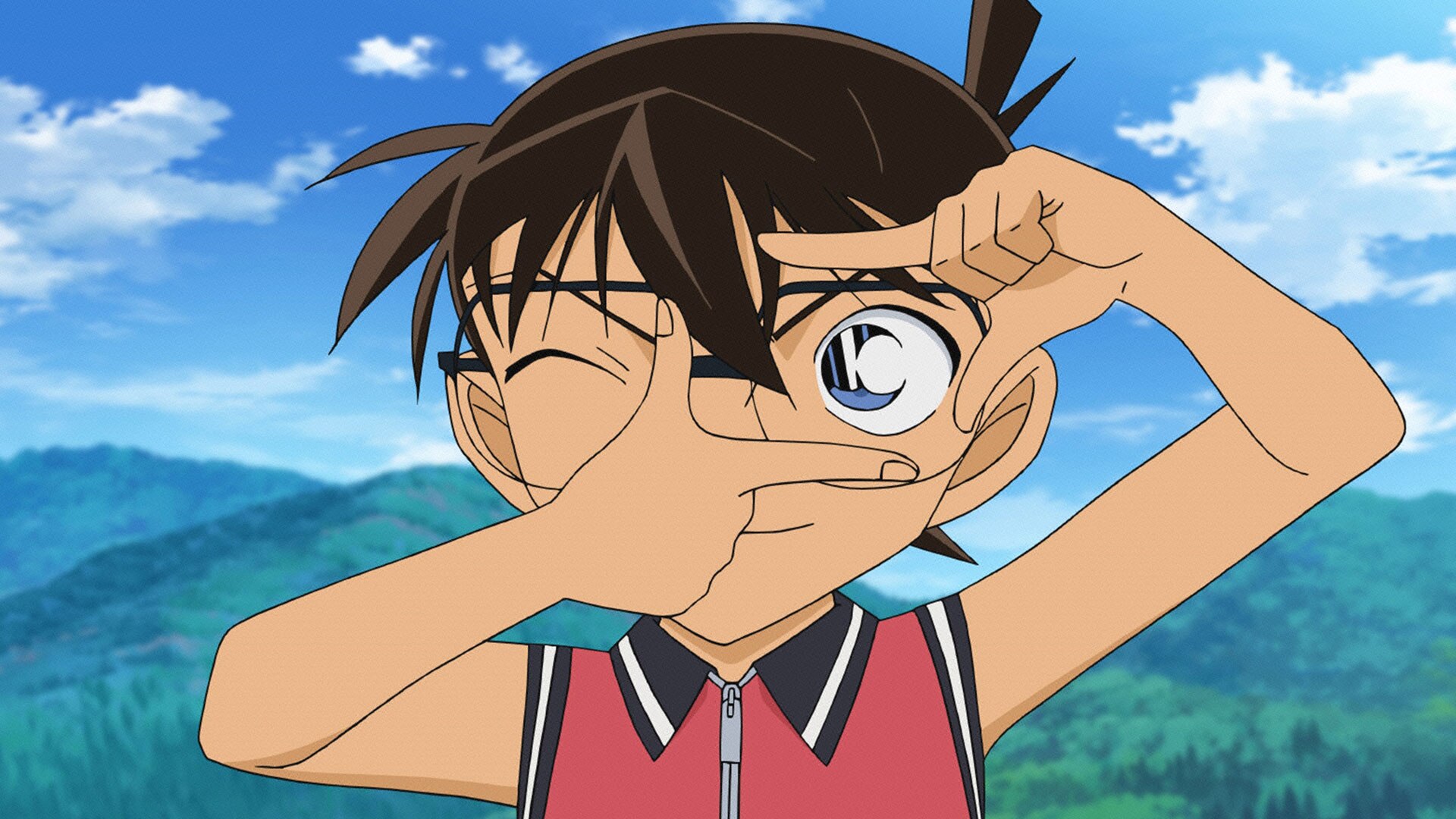 名探偵コナン 第24シーズン 第956話| バンダイチャンネル｜最新作から