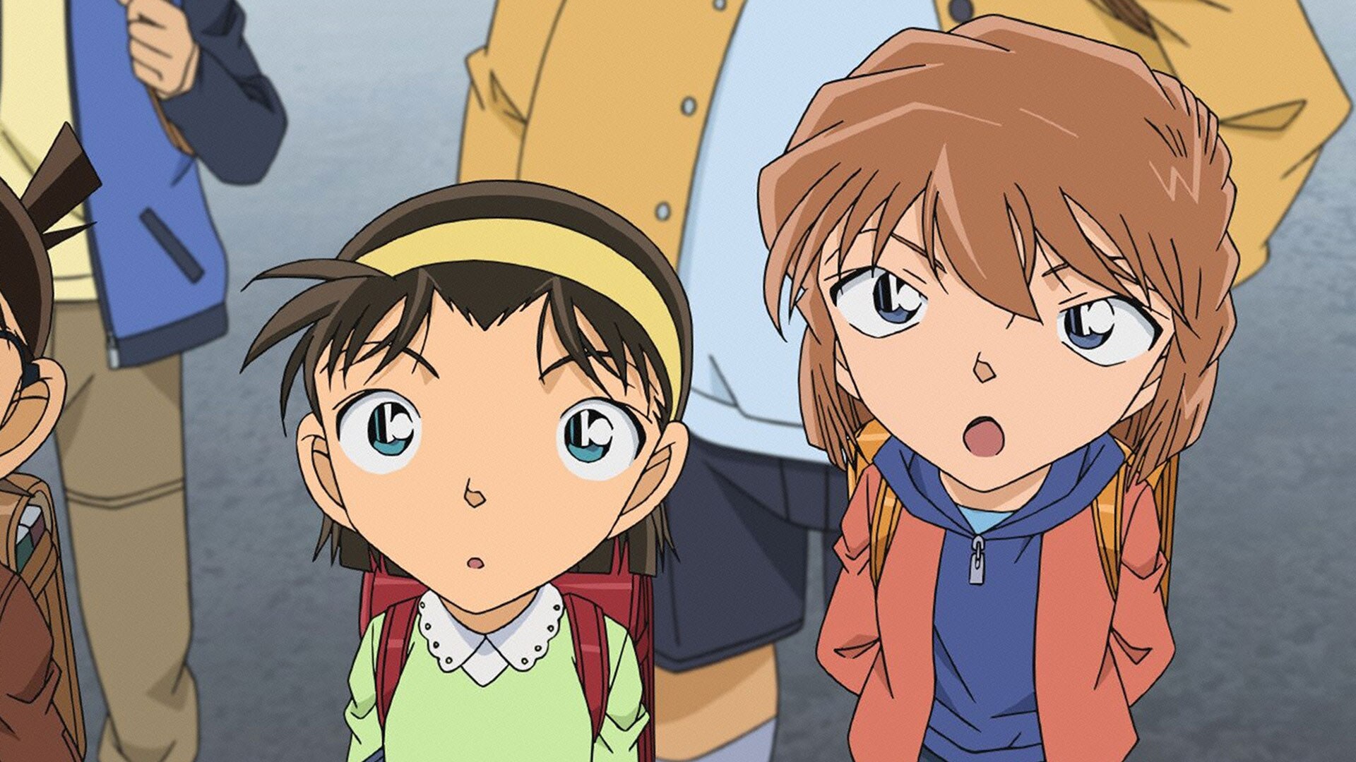 名探偵コナン 第25シーズン 第989話| バンダイチャンネル｜最新作から