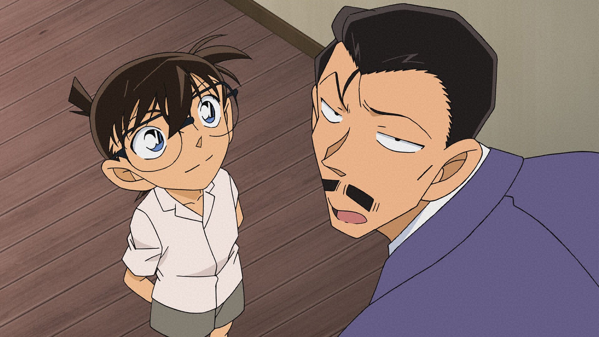 名探偵コナン 第26シーズン 第1018話| バンダイチャンネル｜最新