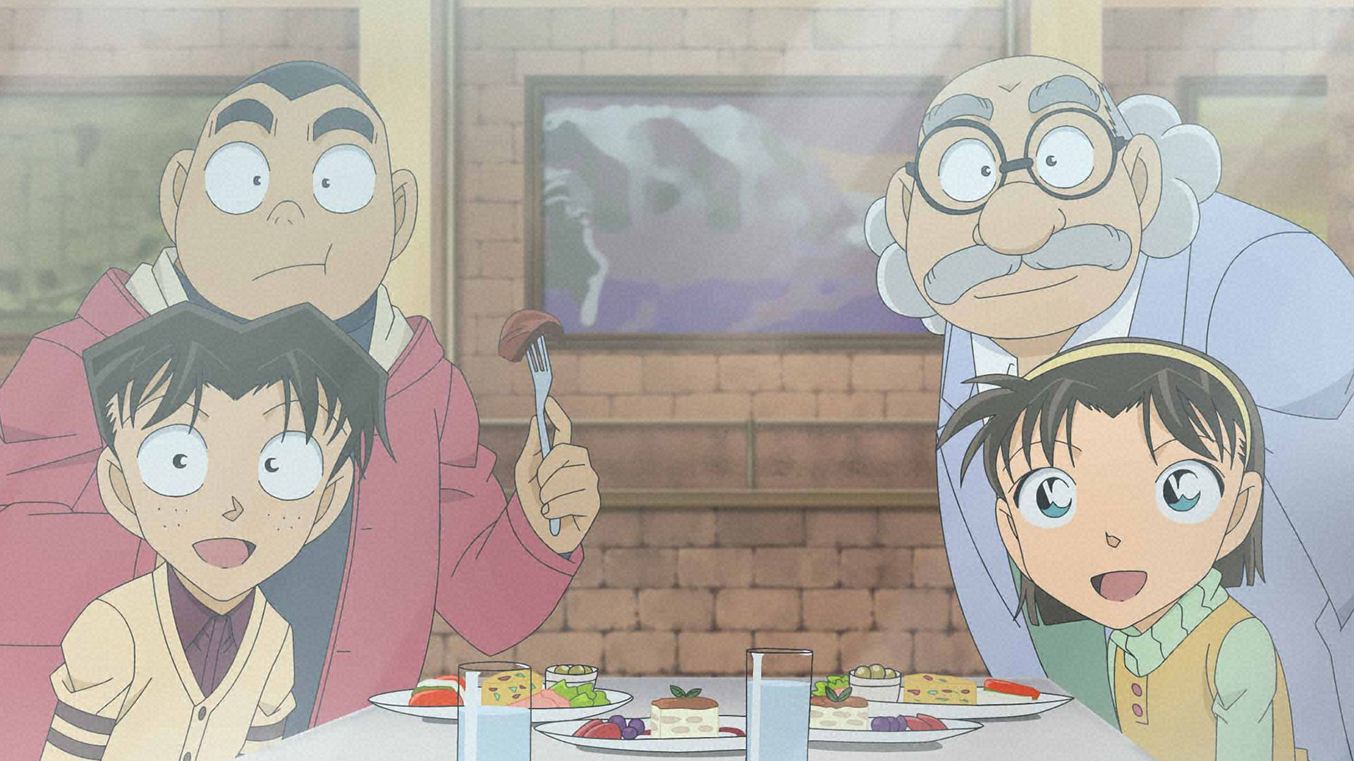 名探偵コナン 第26シーズン 第1027話| バンダイチャンネル｜最新